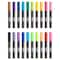 Bullet Tip Fabric Ink Markers by Make Market®